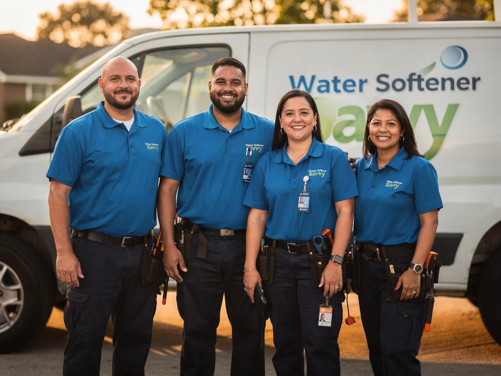Water Softener Installation company in Kramer, ND
